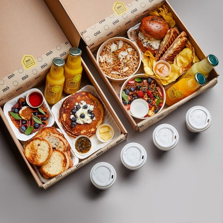 Box desayuno/brunch familiar